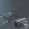 Digital DAB+FM LED Sleep Bedside Clocks Alarm Clock Home Decor Radio Clock
