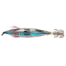 Artificial 10.5cm 20g Wood Shrimp Squid Hard Lures Outdoor Pond Fishing Tackle