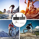 1 Pair MTB Bicycle Disc Brake Pads for BB5 M446 Cycling Bike Parts (TP01F) Newly