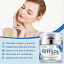 Elaimei Retinol FACE CREME Vitamin A AntiAging AntiFalten Akne Feuchtigkeitscr_
