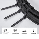 10x Empty Flood Control Drawstring Bags Strap Heavy Duty Bag Bags Fasting Belt