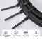 10x Empty Flood Control Drawstring Bags Strap Heavy Duty Bag Bags Fasting Belt