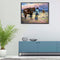Cowboy Couple Oil Paint By Numbers Kits Canvas Picture Wall Art DIY Craft D