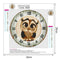 Bird DIY Full Drill Round Diamond Painting Embroidery Kits Needlework Newly