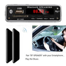 dashboard Audio host Decoder Board Car MP3 Player Car Radio Radio Module