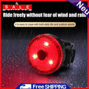 Bicycle Tail Lights Professional Outdoor Nights Ridding Running Safety Warning