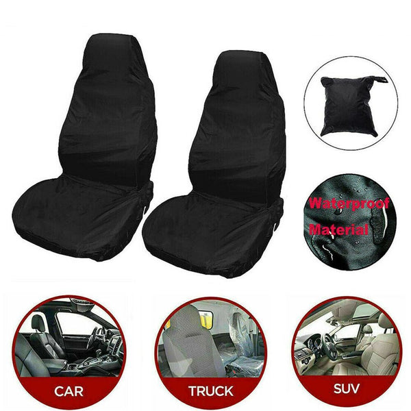 Waterproof Protectors Car Seat Covers Protective Sleeve Front Seat Case