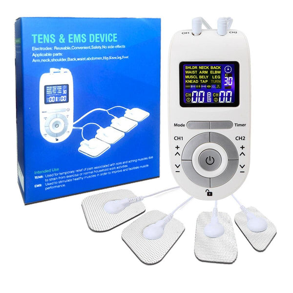 Pulse Massager Arthritis Pain Relieve Acupuncture Body Massager Pulse`