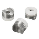 5pcs/pack Reversible Airless Tip Seals for Wagner Airless Gun Tips Seals Newly