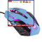 Computer Mouse, Wired 6 Buttons Ergonomic 2400dpi Optical Computer Gaming Mice