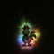 Cartoon Diamond Painting Keychain DIY Luminous Key Ring Pendant (DSK028)