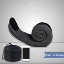 Rebound Large Size Sleeping Memory Foam Neck Pillows U Shaped Travel Pillow