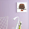Owl Pattern Partial Cross Stitch 14CT DIY Printed Embroidery Packs Home Decor