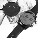 1m USB Charging Cradle Cable for Ticwatch Pro Sports Smart Watch Power Adapter