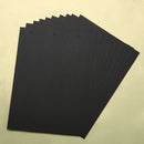Photo Album 10 sheets 10 Inch 18x26 cm DIY Scrapbook Paper Black Newly