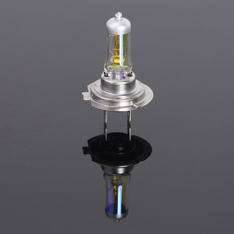 12V 3000K 55W H7 Halogen Car Light Bulb Automobile Headlight Fog Light Lamp Bulb