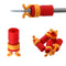 Wood Fixing Clamper Screw Bits Generic Rivets Fasteners Screw Holder Plastic