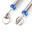 Car Trunk Lid Spring Lifting Device Automatic Adjustable Opener Universal 2