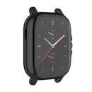 TPU Full-Cover Watch Protective Case Shell for Amazfit GTS 3/2/2e (Black)
