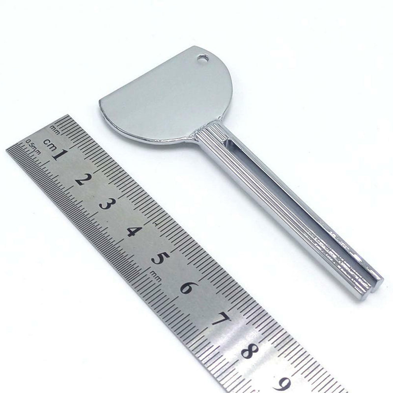 Steel Tube Toothpaste Squeezer Key Dispenser Easy Squeeze Tool 2019- hot.