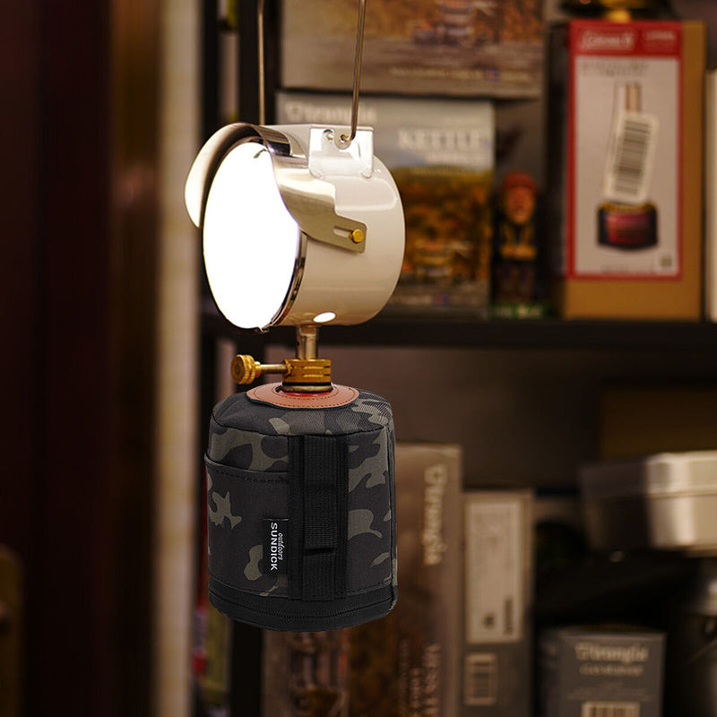 Gas Canister Cover Gas Tank Cover Storage Bag for Gas / Fuel Tank Roll Paper