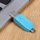 Mini Portable TF/SD Card Reader High-Speed Data Transfer Memory Cardreader mi