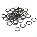 50pcs 16mm Oil Drain Plug Crush Washer Oil Pan Gaskets for Subaru Impreza WRX