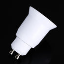 5PCS GU10 to E27 Base Screw Light Lamp Bulb Holder Adapter Socket Converter
