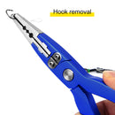 #A Multifunctional Fishing Line Cutter Multi Tools Braid Line Lure Cutter Tackle