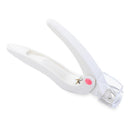 Manicure Clamp Manicure Tips Cutter Acrylic Nail Scissor False Nail Tip Cutter