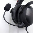 Replacement Gaming Headsets Mic for HyperX Cloud II Bendable 360 Degrees Newly