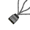 COOLMOON 5V 3Pin HUB Splitter Cable Extension Cord for Mainboard (1 to 4)