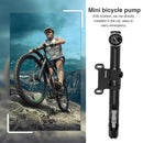 Universal Bicycle Tire Filler with Pressure Gauge, Portable Bicycle Accessories