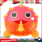 Blowfish Bubble Machine Suction Cup for Wall Baby Bath Shower Toys (Red) Newly