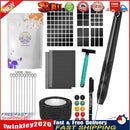 Tattoo Stick Poke Kit Hand Pen Needles Cushion DIY Body Art Supplies (5RL) Newly