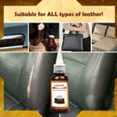 Leather Repair Filler Compound Color Restorer Couches Jacket B2M4 30ML Seat J1I7