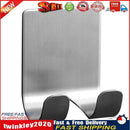 Stainless Steel Razor Holder Kitchen Bathroom Wall Adhesive Storage Hook Newly