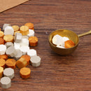 100pcs Sealing Wax Seal Stamp Pill Beads for Envelope Wedding Sealing Wax Mak