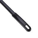 Plastic Long Handle Bathroom Toilet Scrub Lavatory Cleaning Brush(Black) Newly