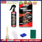 Car Exhaust Pipe Cleaner Kits Rust Remover Metal Surface Maintenance Equipment