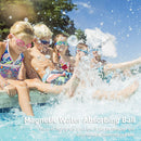 #A Poop Shaped Magnetic Water Bomb Self-Sealing Silicone Outdoor Pool Beach Part