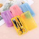 Finger Care Nail Accessories Nail Clipper Nail Tools Manicure Tool Set Pedicure