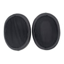 2pcs Headphone Earpads Cushions Earmuff Cover for SONY WH-XB900 (Black) Newly
