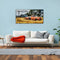 Drawing Paintwork Home Wall Living Room Bedroom Decoration 80x40cm Without Frame