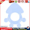Cute Baby Teether Kids Silicone Teething Chewable Pacifier (Blue Octopus) Newly