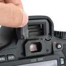 Rubber Eyepiece Eye Cup Eye Patch For Canon EF 550D 500D 450D 1000D 400D Newly