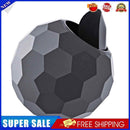 1pc Water Bomb Splash Balls Silicone Pool Reusable Water Balloon (Black)
