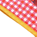 Bowknot Dot Pad Oven Potholders Cooking Microwave Gloves Potholder Pad Mat
