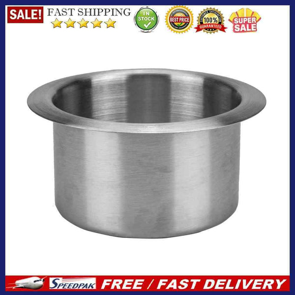 1pc 10pcs Stainless Steel Cup Drink Holders for Car Marine Yacht Truck RV C