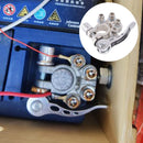 1 Pair Automotive Battery Wire Cable Clamp Terminal Connectors for Car Truck